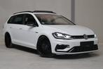 Volkswagen Golf 7.5 R Variant | 310 pk | panorama | leder |, Auto's, Volkswagen, Automaat, 4 cilinders, 1984 cc, Wit