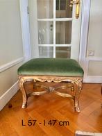 Ottoman /repose-pieds / tabouret / table d’appoint, Enlèvement