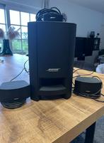 Bose CineMate Series II – 2.1-kanaals Home-Theater-Set, Audio, Tv en Foto, Home Cinema-sets, Ophalen, Zo goed als nieuw, 2.1-systeem