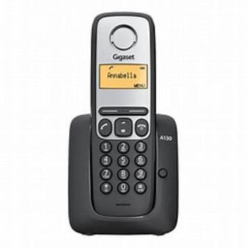 GIGASET A130 draadloze telefoon beschikbaar voor biedingen