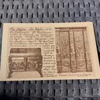 Oude postkaart: De Stijlen, Ophalen of Verzenden