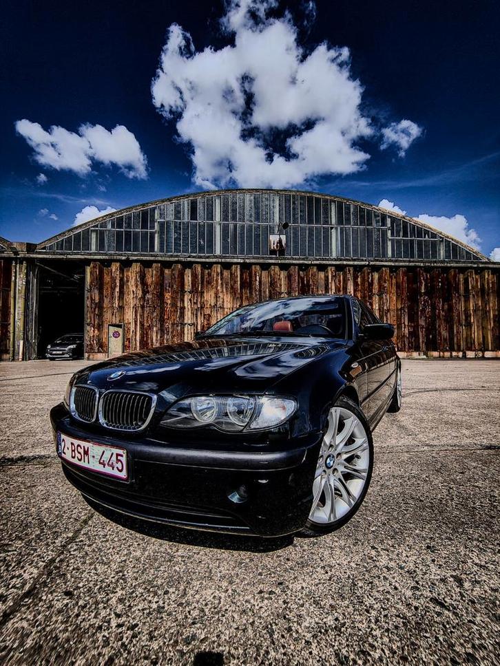 BMW E46 320i, Auto's, BMW, Particulier, Benzine, Ophalen