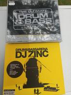 Drum en bass 3 cd box en 2, Ophalen of Verzenden, Zo goed als nieuw
