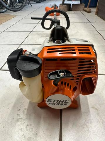 Stihl kantenmaaier beschikbaar voor biedingen