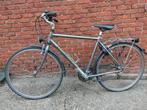 Alu stadsfiets maat 54, Fietsen en Brommers, 28 inch, Meer dan 20 versnellingen, Ophalen, Overige merken