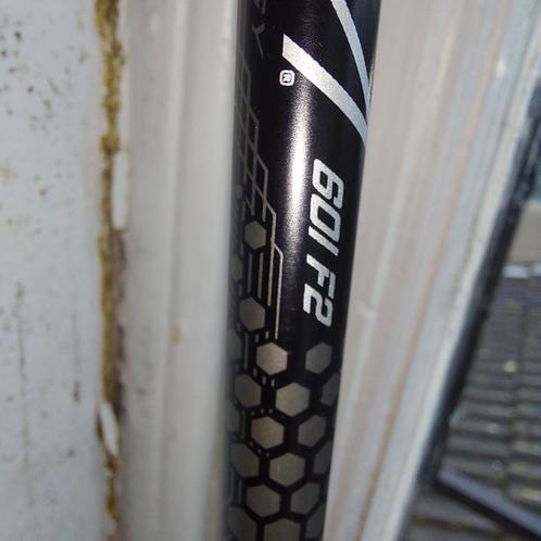 GOLF SHAFT HYBRIDE UST MAMIYA HELIUM BLACK NANOCORE 60 I, Sports & Fitness, Golf, Comme neuf, Enlèvement ou Envoi