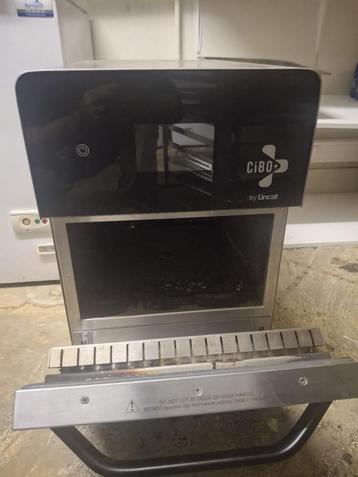 High speed oven merk CIBO beschikbaar voor biedingen