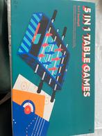 5 in table game, spelletje, voetbal,, Enlèvement ou Envoi