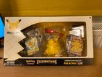 Celebrations Pikachu Figure (SEALED) - Pokemon Kaarten, Hobby en Vrije tijd, Verzamelkaartspellen | Pokémon, Ophalen of Verzenden