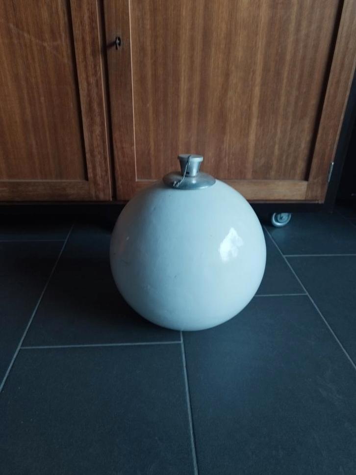 Olielamp ik keramiek (nieuw), Tuin en Terras, Fakkels, Ophalen