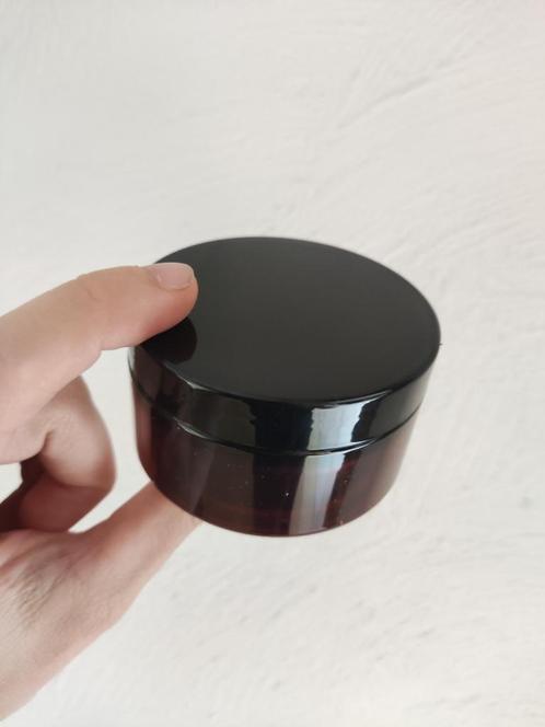 5 voorraadpotjes met deksel (100 ml – ideaal voor op reis!), Huis en Inrichting, Keuken | Keukenbenodigdheden, Nieuw, Ophalen of Verzenden