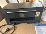 Brother inktjetprinter MFC-J5320DW, Computers en Software, Printers, Ophalen, Inkjetprinter, All-in-one, Zo goed als nieuw