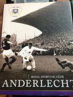 Boek 100 j Anderlecht, Boeken, Sportboeken, Ophalen, Diverse auteurs, Zo goed als nieuw, Overige sporten