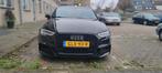 Audi a3 2017 TDI DESIGN PRO LINE PLUS, Auto's, Audi, 4 cilinders, Zwart, Diesel, 5 deurs