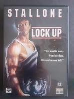 Lock up (1990) Sylvester Stallone , Donald Sutherland, Cd's en Dvd's, Vanaf 12 jaar, Ophalen of Verzenden, Zo goed als nieuw, Actiethriller