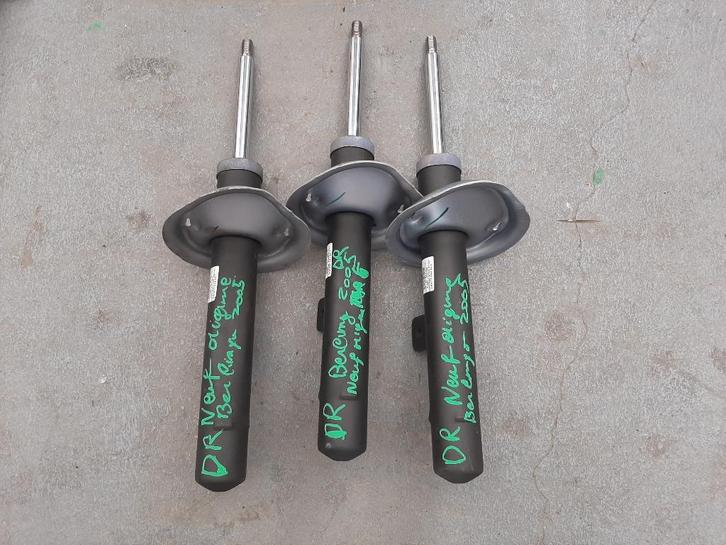 Amortisseur avant droit PARTNER BERLINGO 2004 suspension, Auto-onderdelen, Ophanging en Onderstel, Peugeot, Ophalen