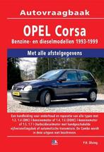💥 FAQ FAQ automobile Opel Corsa Olving 93/99, Autos : Divers, Enlèvement ou Envoi