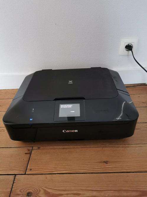 Pixma MG7150, Computers en Software, Printers, Gebruikt, All-in-one, Inkjetprinter, Kleur printen, Kopieren, Scannen, Zwart-en-wit printen