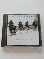 Cd apocalyptica, CD & DVD, CD | Country & Western, Enlèvement ou Envoi, Comme neuf