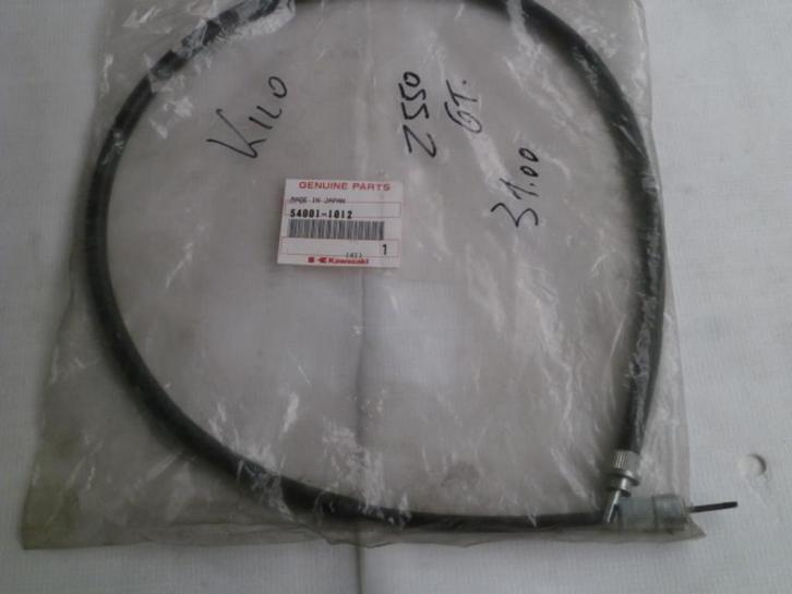 Oldtimers Kawasaki Onderdelen, Motoren, Onderdelen | Oldtimers, Nieuw, Ophalen of Verzenden