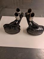 Gebruikte Porsche 911/997 uitlaten, Auto-onderdelen, Uitlaatsystemen, Ophalen, Gebruikt, Porsche