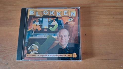 CD spel Blokken, CD & DVD, CD | Enfants & Jeunesse, Comme neuf, Enlèvement ou Envoi