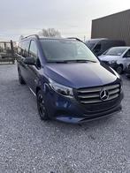 Mercedes-Benz Vito Tourer 119 CDI Select L2 9G-Tronic AHW-ko, Automaat, Zwart, 4 cilinders, 2000 kg