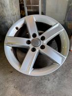 4 aluminium velgen Audi 16 inch, Auto-onderdelen, Banden en Velgen, Ophalen, 16 inch, Velg(en)