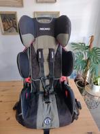 Recaro Hero autostoeltje, Kinderen en Baby's, Autogordel of Isofix, Gebruikt, Slaapstand, Ophalen