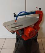 Hegner multicut figuurzaagmachine, Doe-het-zelf en Bouw, Gereedschap | Zaagmachines, Ophalen of Verzenden