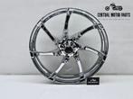 19x3.5 Aggressor Touring CVO 2014-up voor Wiel, Motoren, Gebruikt