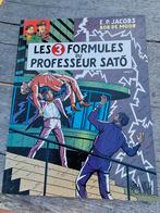 Les aventures de blake et mortimer, Ophalen of Verzenden, Zo goed als nieuw, E.p. jacobs