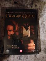 Dvd Dragonheart m D quaid,S Connery, Comme neuf, Enlèvement ou Envoi