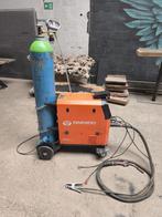 Daewoo DAMIG 350 GDL DAWS 10L, Doe-het-zelf en Bouw, Ophalen, Zo goed als nieuw, Tig