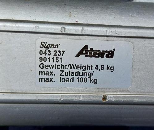 Barres de toit ATERA pour VW TOURAN CITROEN C4 PICASSO, Auto diversen, Dakkoffers, Gebruikt, Ophalen