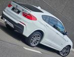 *** Bmw X4 - M-Pack - 110.000 km - Camera - Garantie ***, Automaat, USB, 1995 cc, Wit