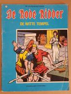 Unicum: De Rode Ridder strip gesigneerd dr Leopold Vermeiren, Gelezen, Eén stripboek, Ophalen of Verzenden, Vandersteen