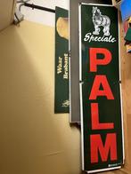 Emaillebord Speciale Palm, Ophalen, Gebruikt