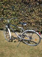 herenfiets 6 versnellingen, Gebruikt, Versnellingen, 49 tot 53 cm, Ophalen