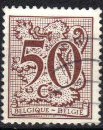 Belgie 1979 - Yvert 1944/OBP 1958 - Heraldieke leeuw (ST) beschikbaar voor biedingen