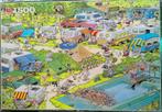 puzzle 1500 pièces, Hobby & Loisirs créatifs, Comme neuf, 500 à 1500 pièces, Puzzle, Enlèvement