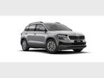 Skoda Karoq 1.0 TSI Family, Autos, Skoda, Argent ou Gris, Achat, Entreprise, Boîte manuelle