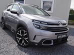 Citroen C5 Aircross 1.2 PureTech GARANTIE **GPS * CAM.* Trek, Voorwielaandrijving, Euro 6, 1199 cc, Leder en Stof