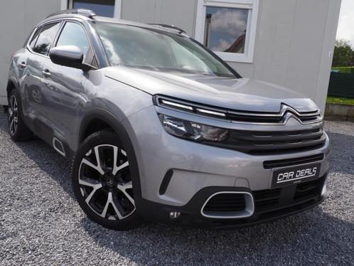 Citroen C5 Aircross 1.2 PureTech GARANTIE **GPS * CAM.* Trek, Auto's, Citroën, Bedrijf, Te koop, C5, 360° camera, ABS, Achteruitrijcamera