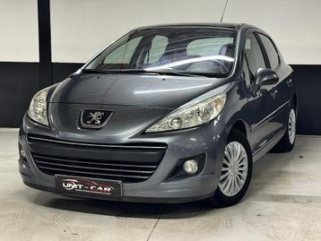 PEUGEOT 207 1.6i BENZINE AUTOMAAT/120.000KM!TOPSTAAT/LEZ OK beschikbaar voor biedingen