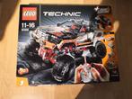 lego technic 4x4 crawler, Ophalen of Verzenden, Nieuw, Complete set, Lego