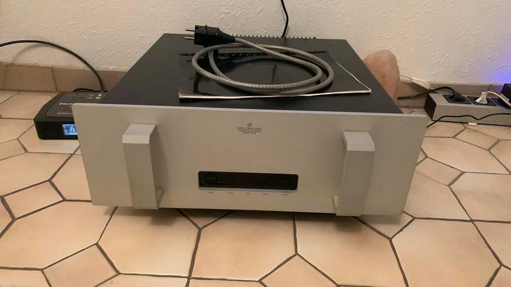 Goldmund mimesis 8 kaart, Audio, Tv en Foto, Versterkers en Ontvangers, Zo goed als nieuw, Stereo, 120 watt of meer, Overige merken