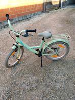 Kinderfiets 18 inch, Ophalen