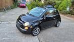 Fiat 500C Cabrio 0.9 Benzine Bj 2011 103000km Gekeurd VV, Euro 5, Cabriolet, USB, Bedrijf
