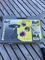 Schroefboormachine Work, Doe-het-zelf en Bouw, Gereedschap | Boormachines, Ophalen